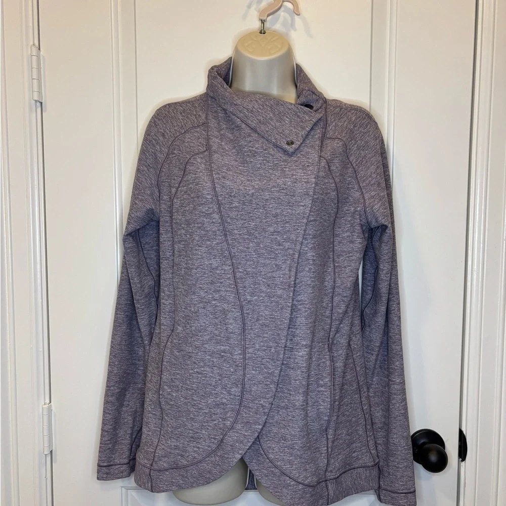 Lululemon RULU Rally Wrap - Picture 6 of 13